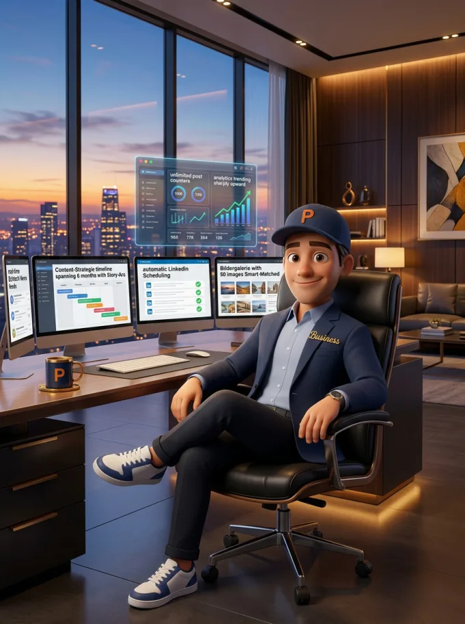 PostMeister Business: Paul