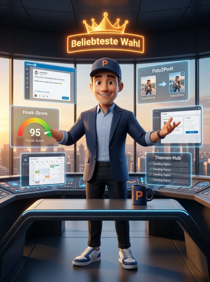 PostMeister Professional: Paul